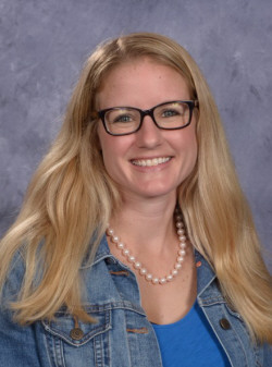 Sarah Jakeway