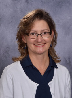 Tracy O'Connell