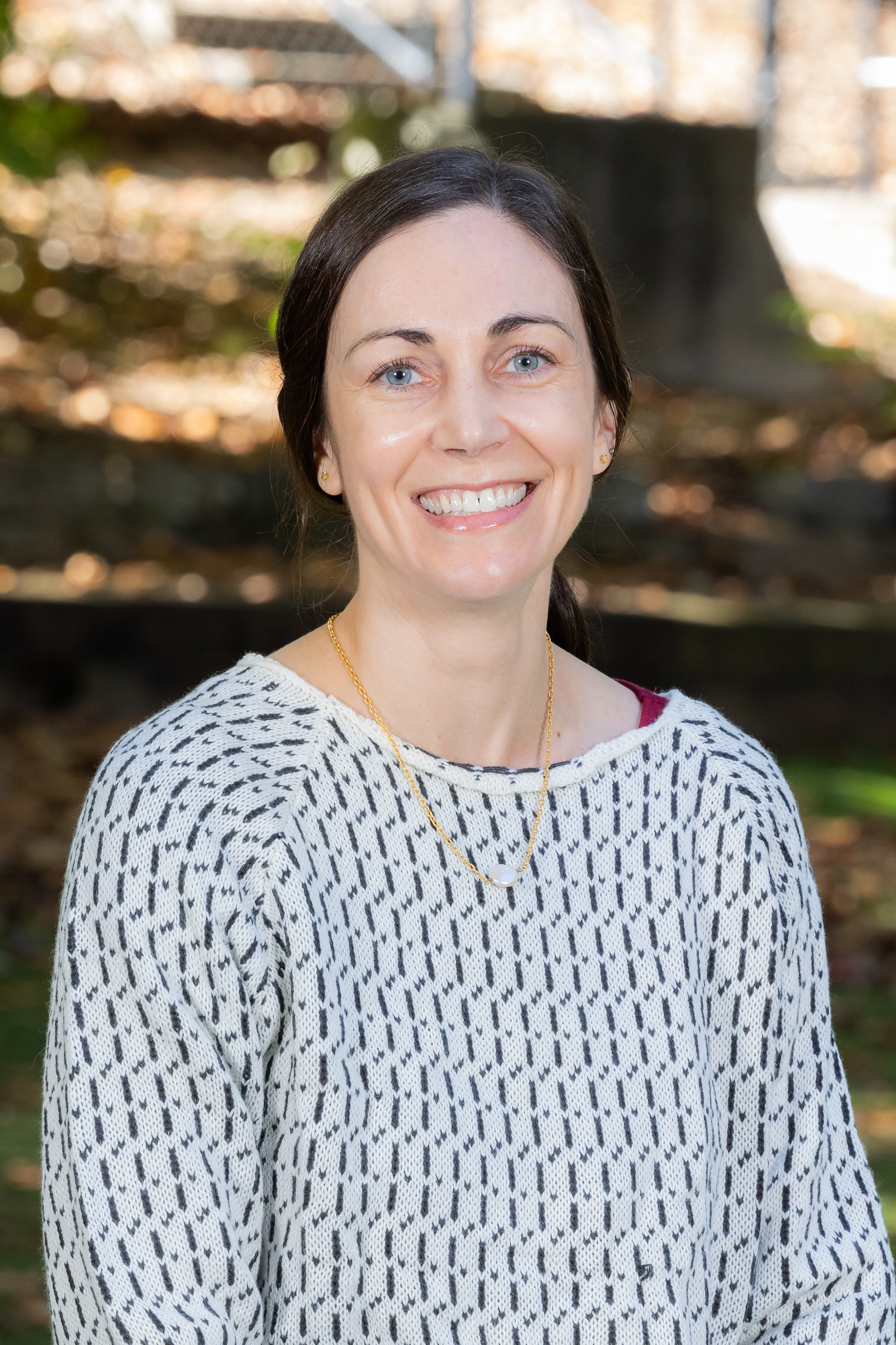 Jennifer "Caitlin" McKenzie