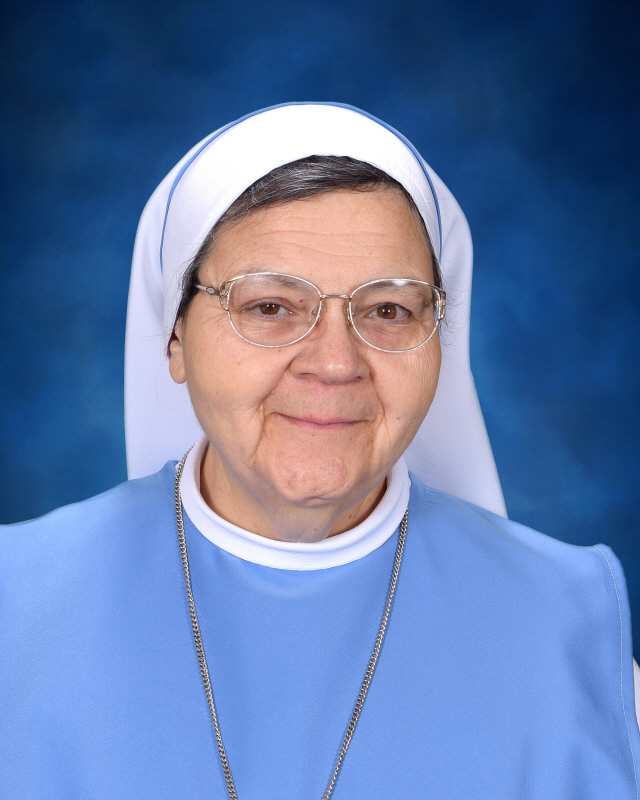 Mother Angela Marie Ricigliano