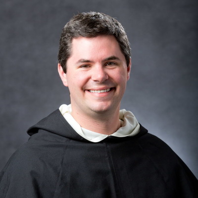 Fr. Patrick Mary Briscoe, O.P.