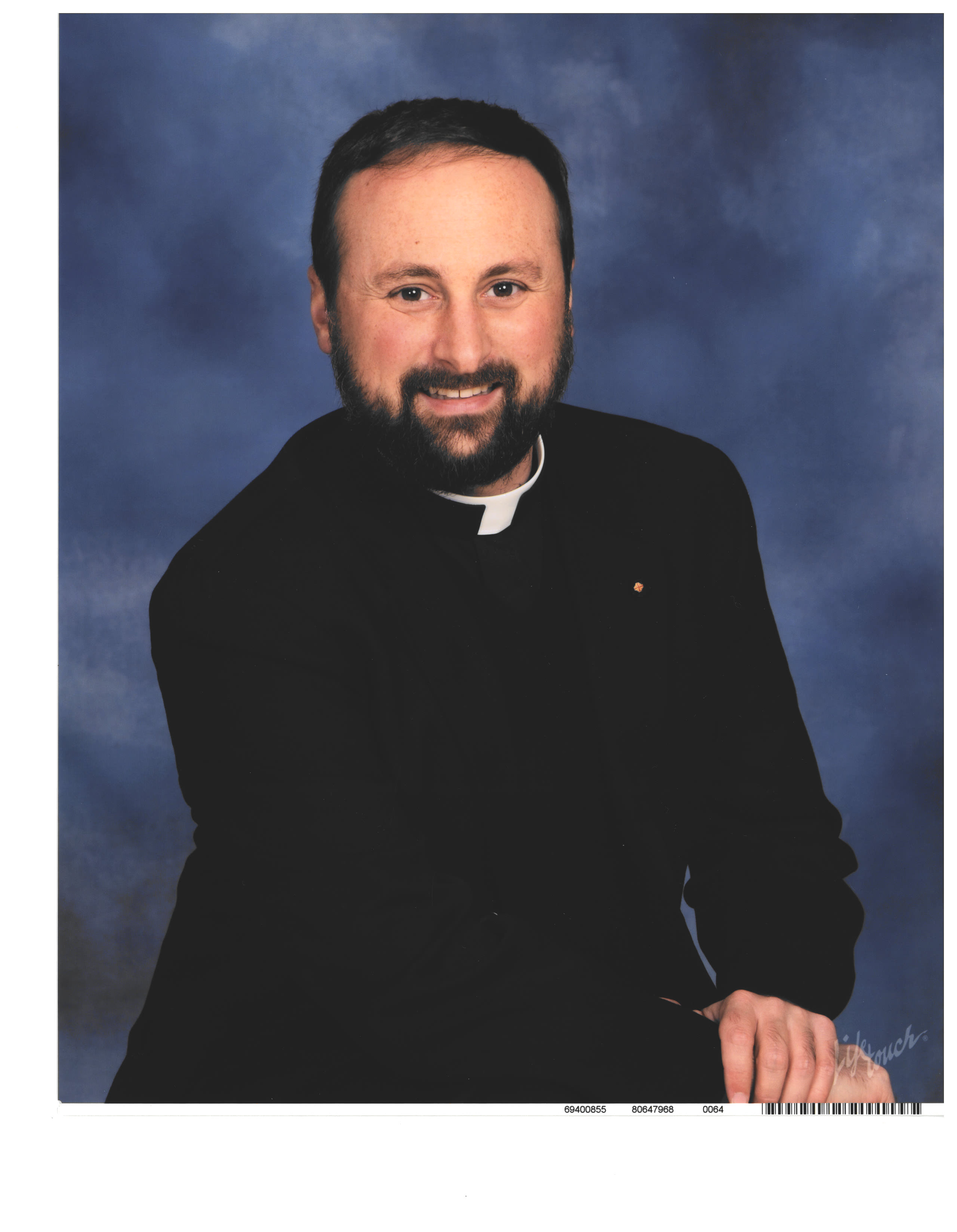 Rev. Donato Infante