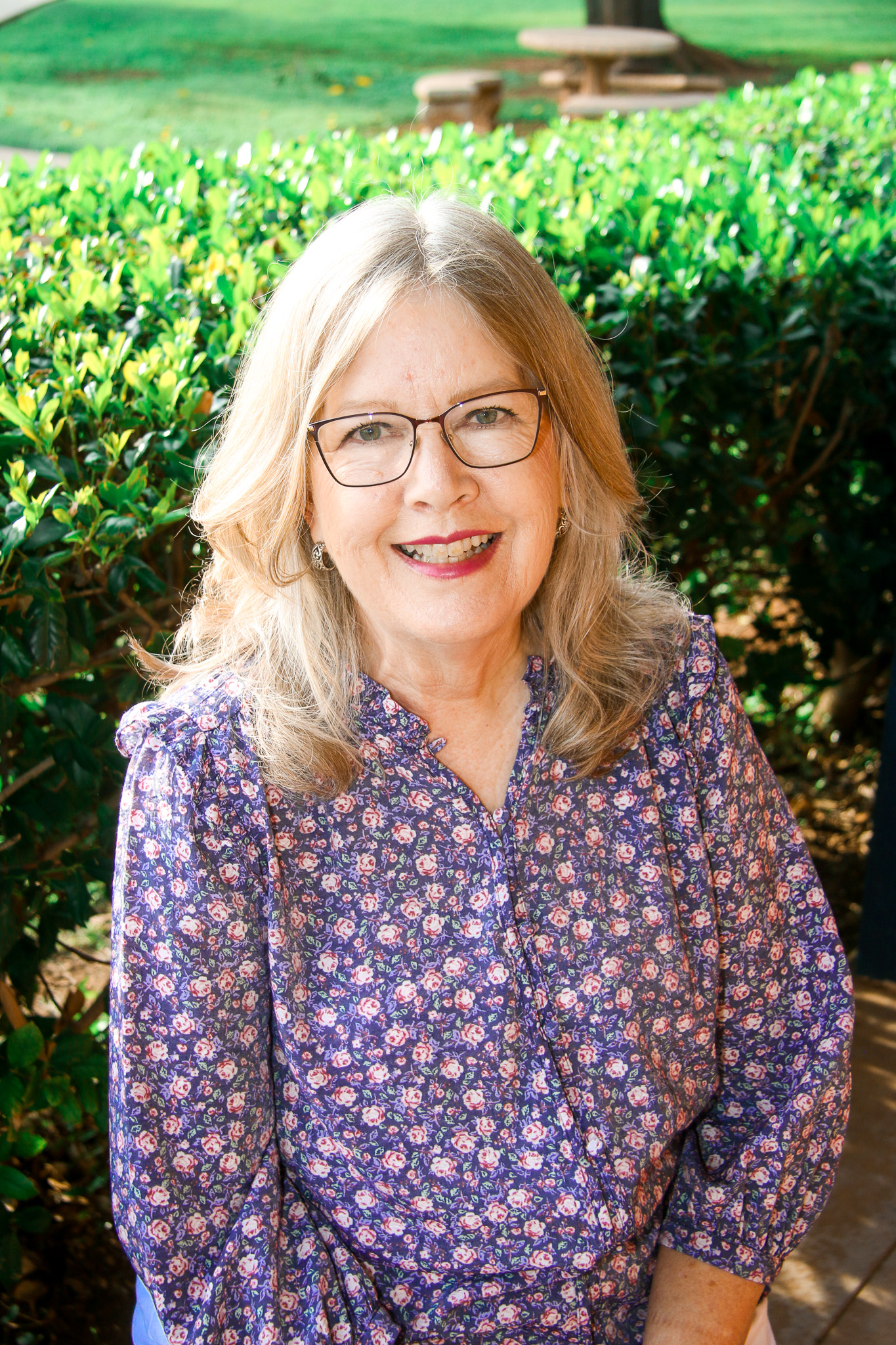 SUZANNE WOODALL