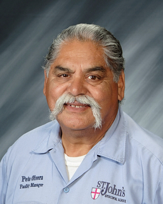 Pedro Olvera