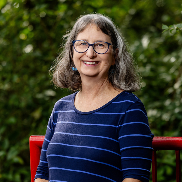Suzanne Gaudin