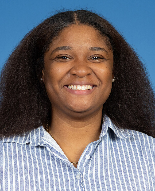 Quinette McIver-Dossman