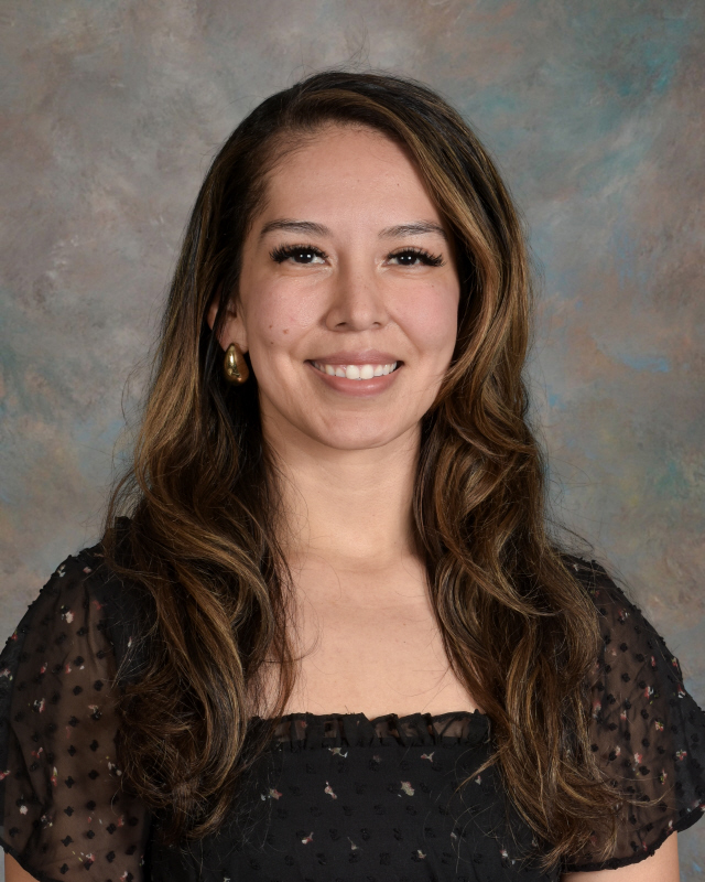 Arely Espino-Reed