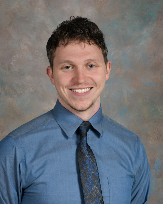 Daniel Kinsey