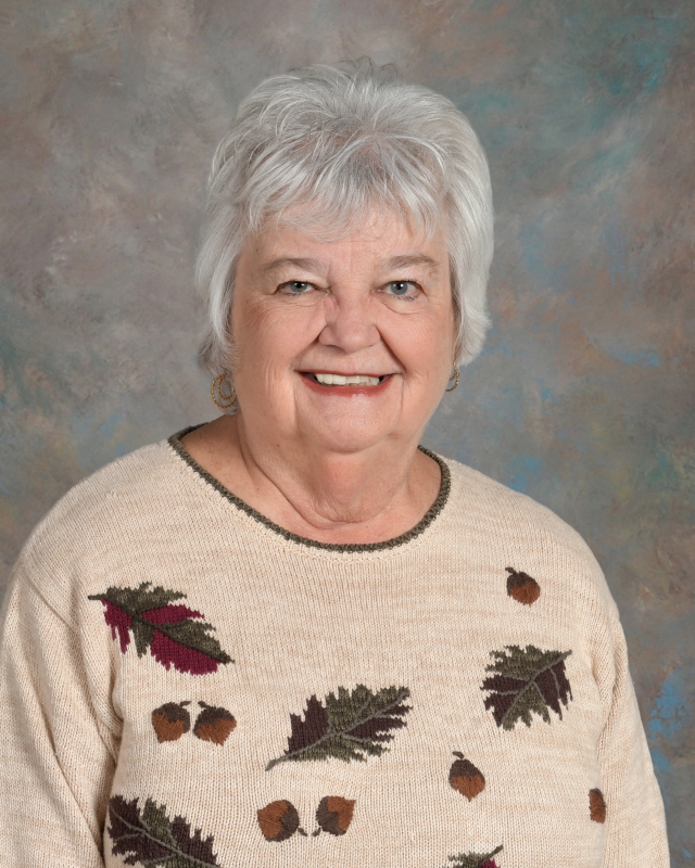 Deborah Gregory