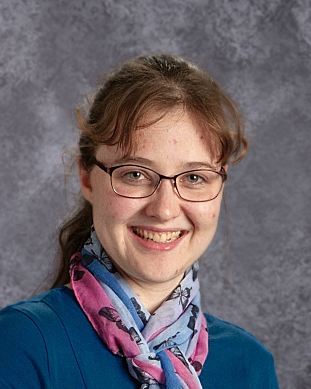 Rachael Stahr
