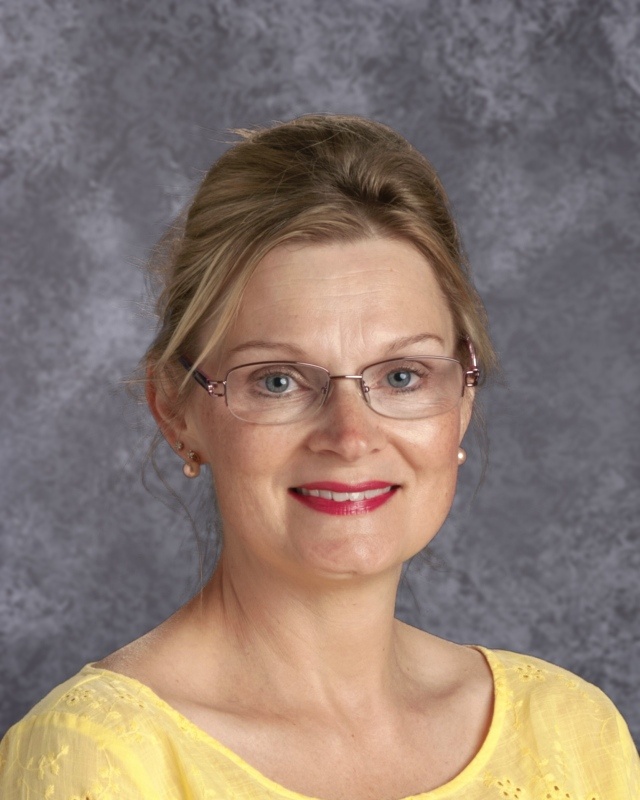 Jill Bell