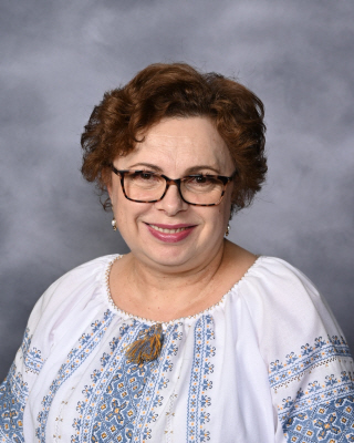 Nataliya Bolgar