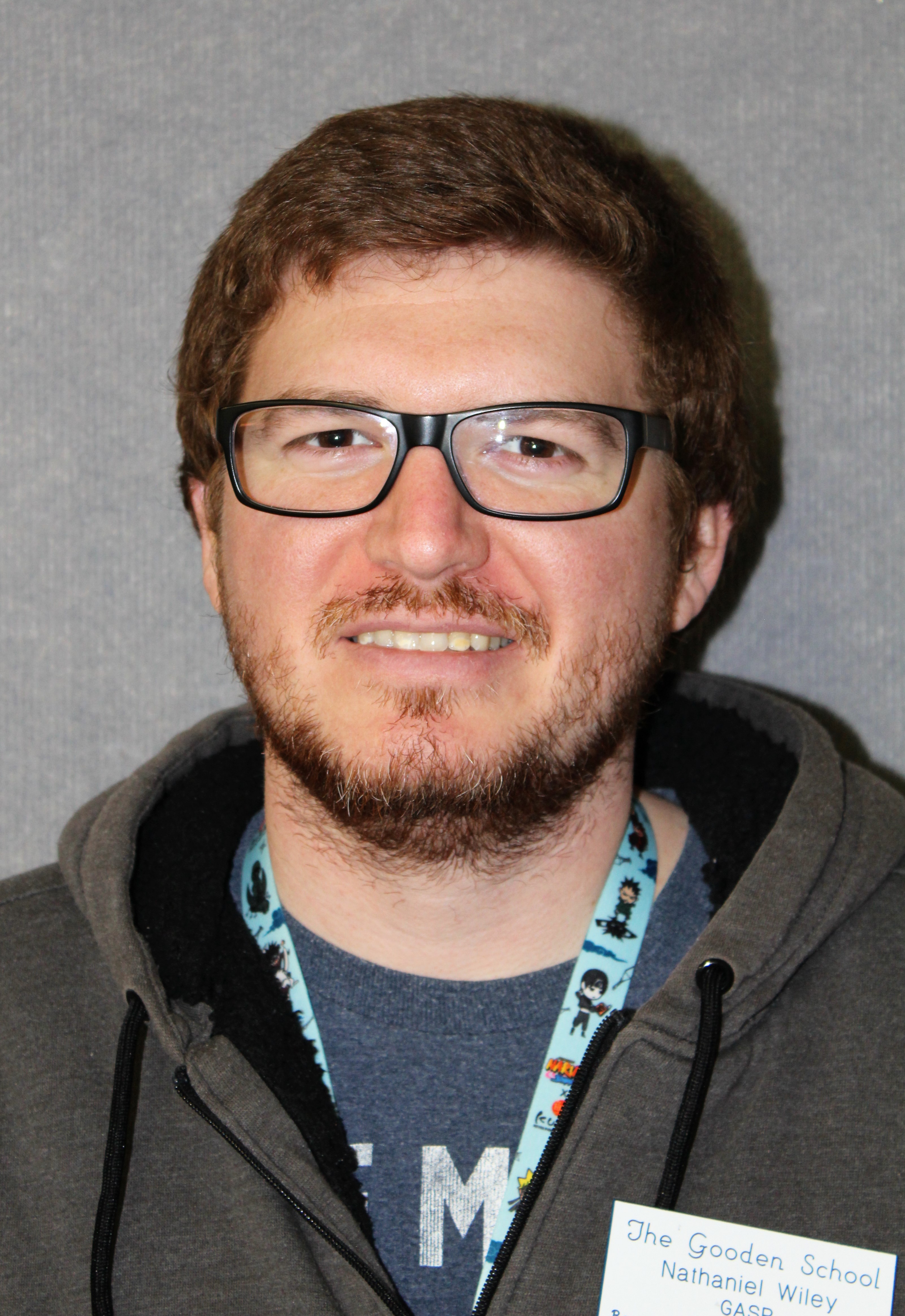 Nathaniel Wiley