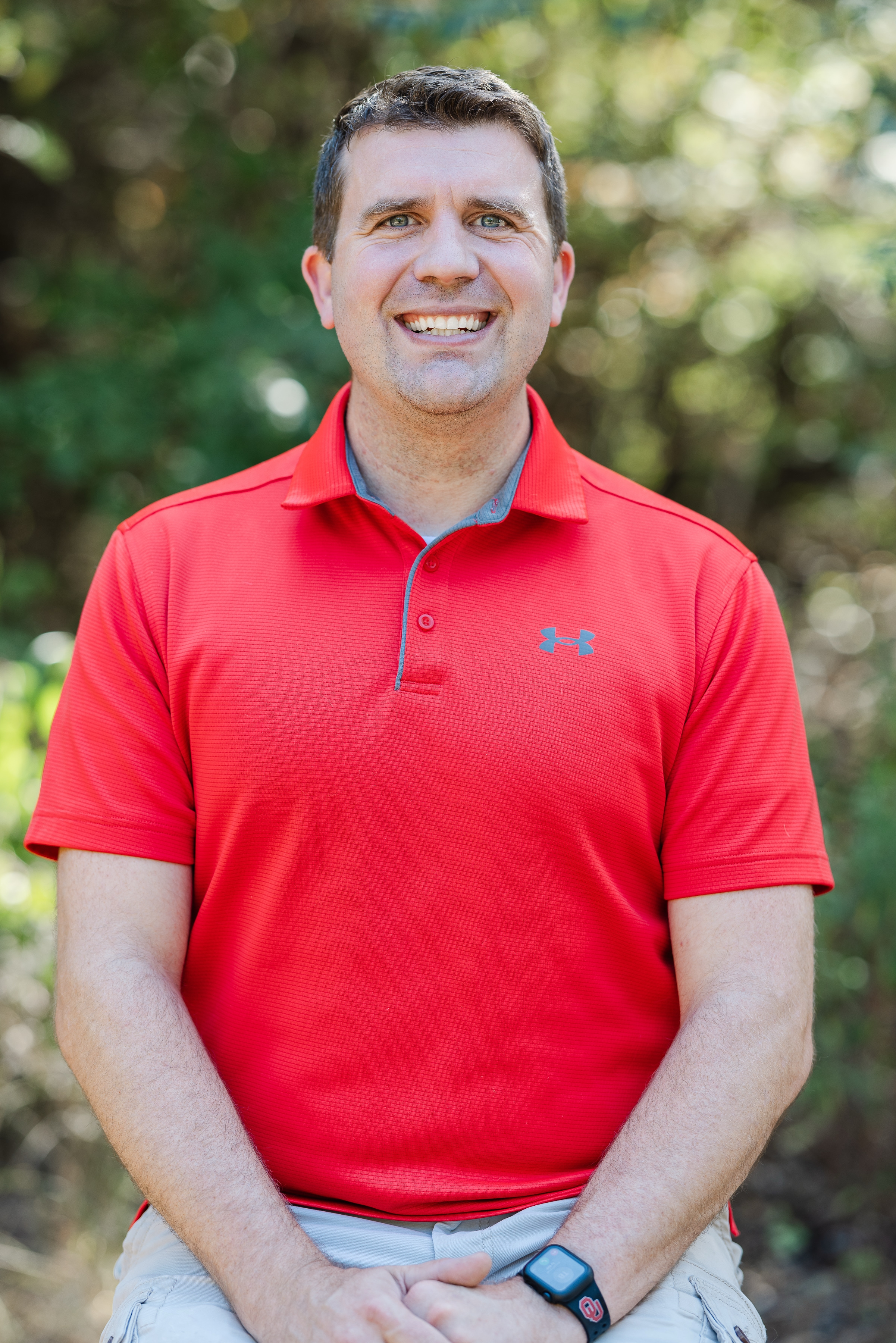 Michael Vanderburg