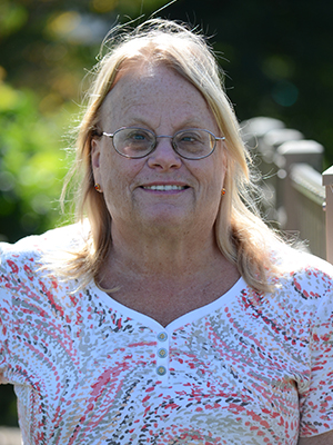Gail McDonald