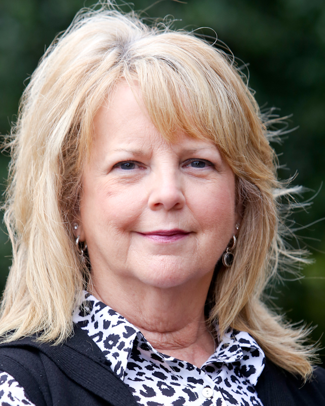 Liz Vickery