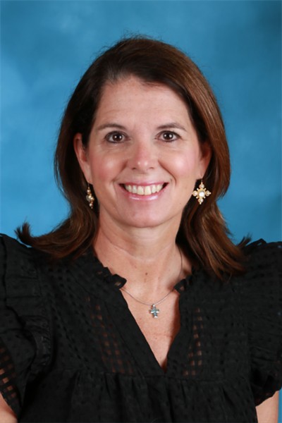 Leigh McLaurin