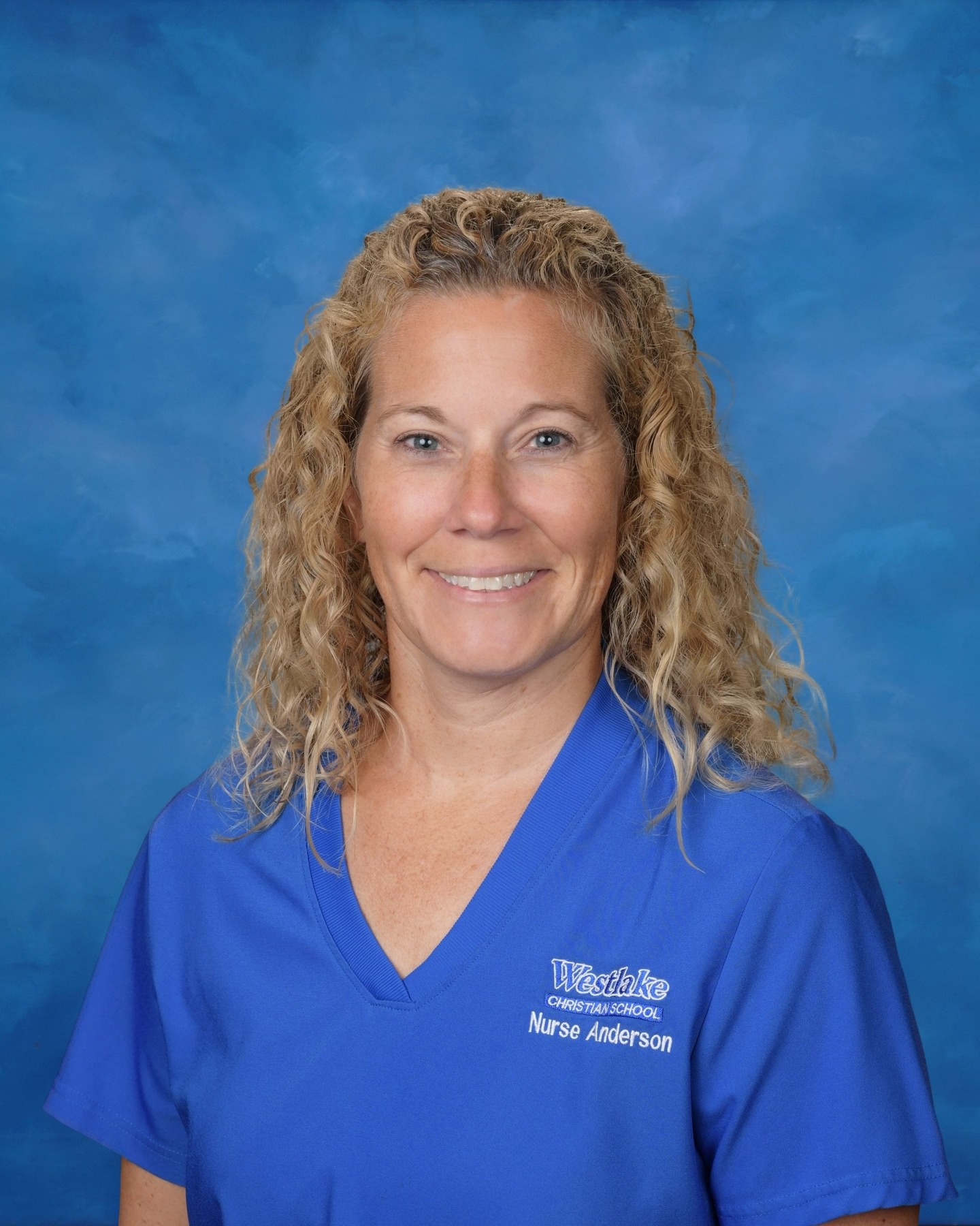 Nurse Anderson