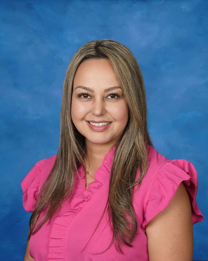 Ms. Andreopoulos
