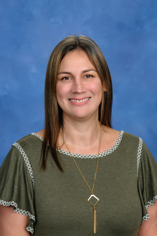Mrs. Echeverri