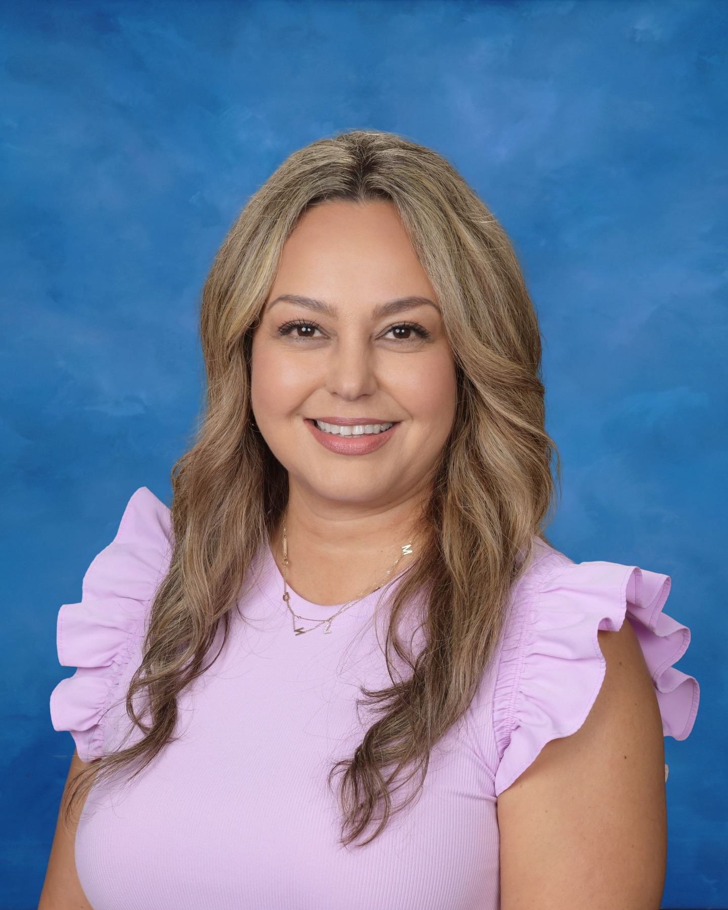 Ms. Andreopoulos