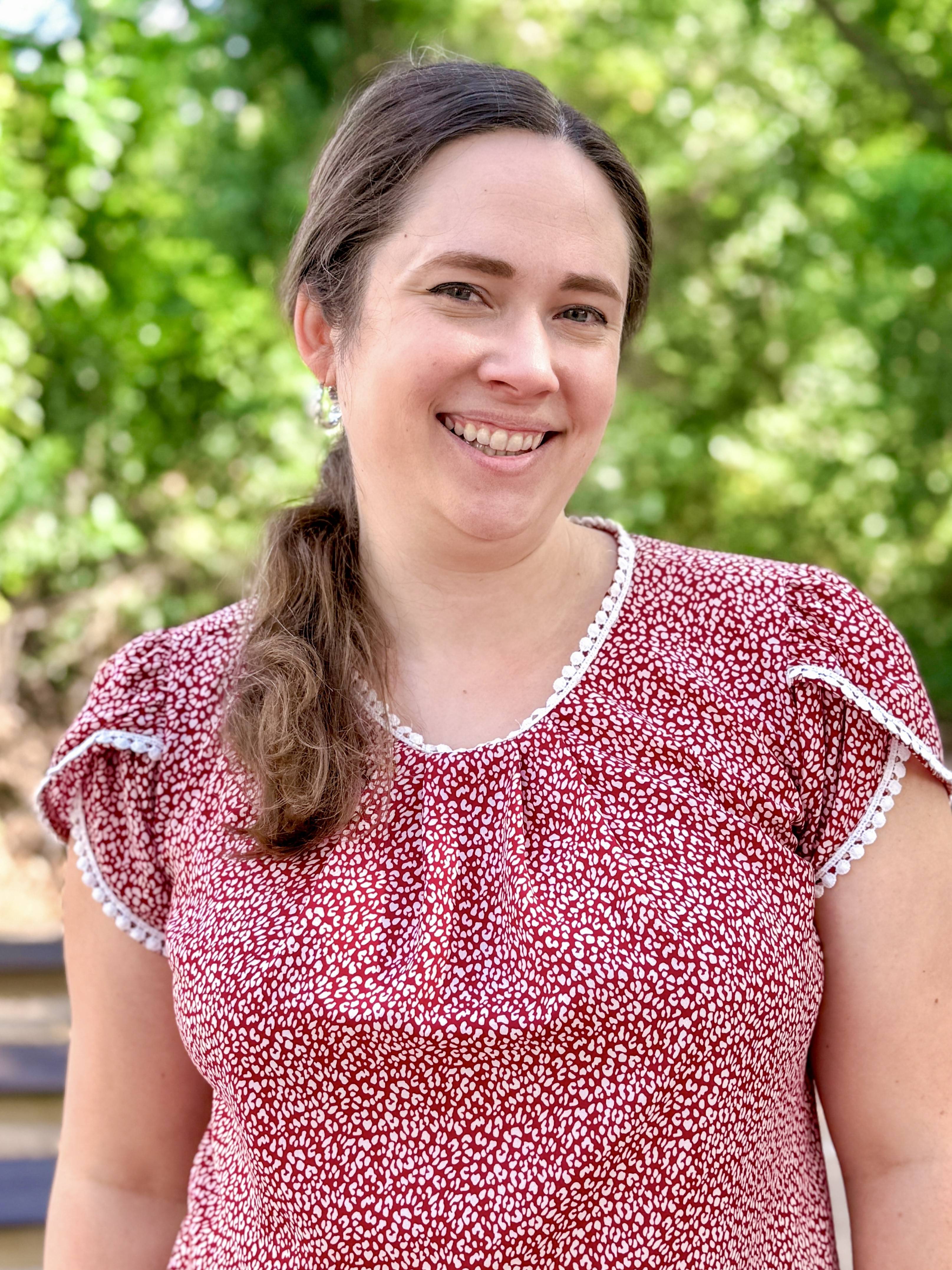 Amanda Harrington