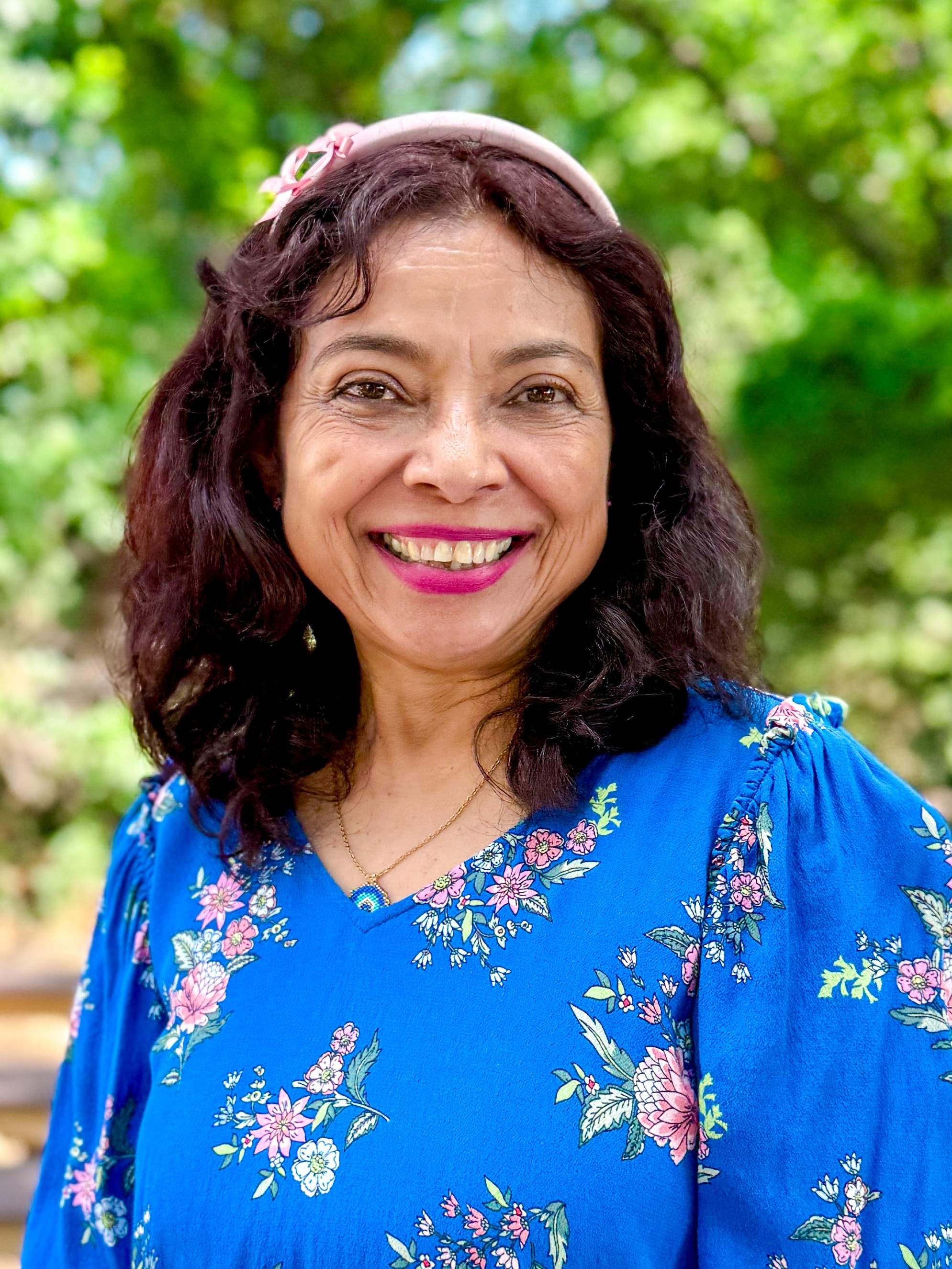 Bertha Duran Alvarez